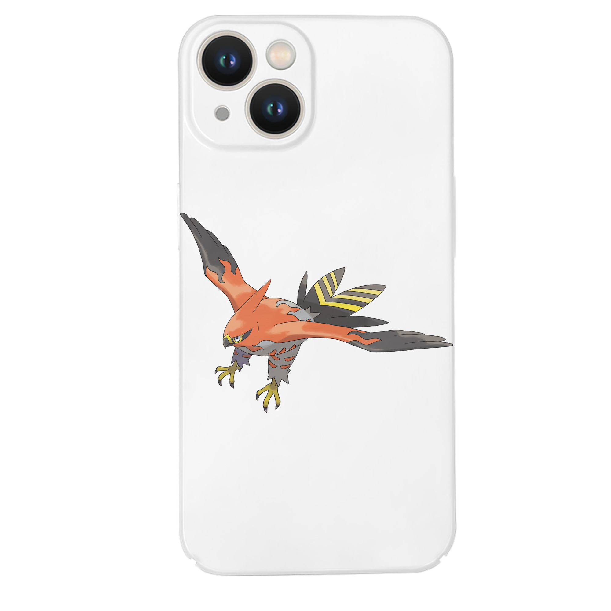 （画像用） ポケットモンスター Pokémon 【iPhone 14シリーズ対応】ハードケース